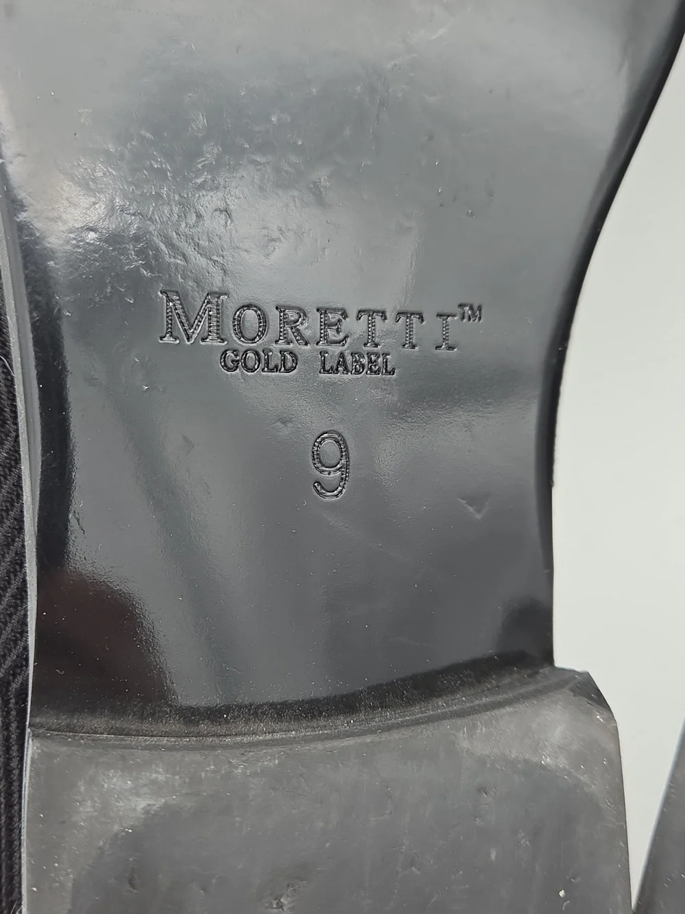 moretti gold label
